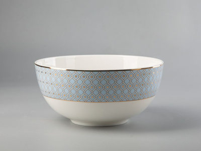 Салатник 195мм 1500мл "Азур 2" ф.Восточная