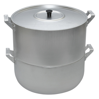 Манты/казан алюм. 6л 4 сетки