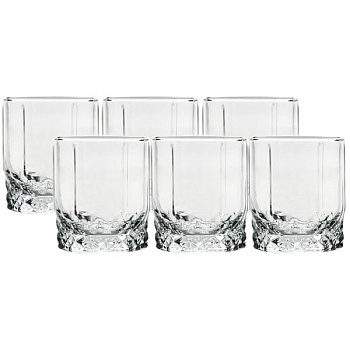 Набор стопок 6шт. ВАЛЬС 60мл