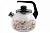 Чайник эмал 3л со свистком Bird Чайник эмал 3л со свистком Bird