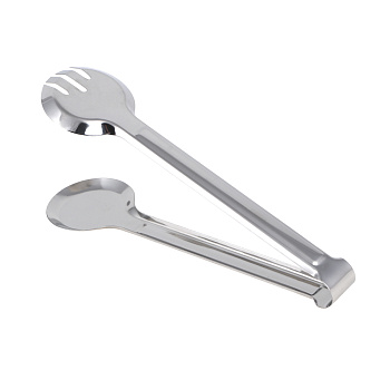 Щипцы ложка кухонные 25см