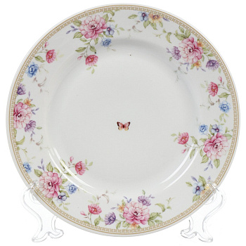 Тарелка  20см "Маргаритки"