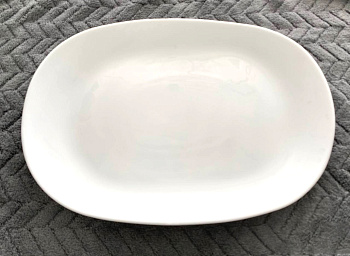 Блюдо овальное 30.5см h20мм Блюдо овальное 30.5см h20мм