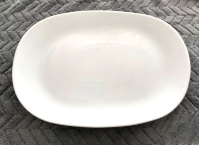 Блюдо овальное 30.5см h20мм