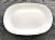 Блюдо овальное 30.5см h20мм