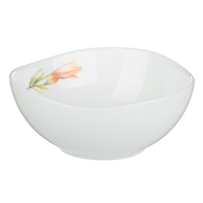 Салатник Лилия 250мл 11.4х4.8см треугольная форма