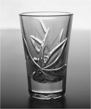 Набор 6шт. стопок  35мл  900/43