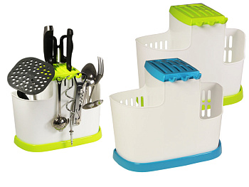 Органайзер для кухни 250х145х190мм  2цв.