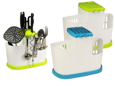 Органайзер для кухни 250х145х190мм  2цв.