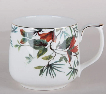 Кружка 470мл "Jungle" под.уп.