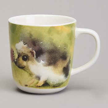 Кружка  "Animal world" 420мл  под.уп.