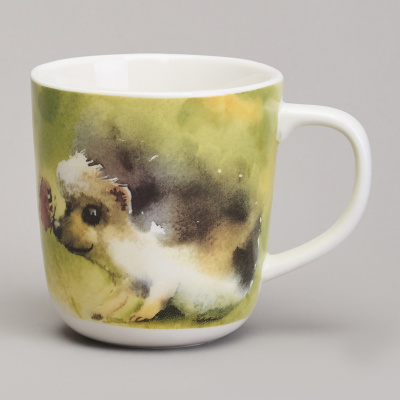 Кружка  "Animal world" 420мл  под.уп.