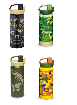 Термос-сититерм 500мл "Арктика"  8ч