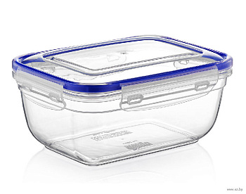 Контейнер прямоуг. 3л  воздухонепр.