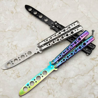 Нож тренировочный 19см