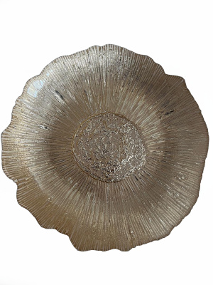 Блюдо глубокое "Восторг" 30см