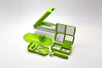 Овощерезка ручная Nicer-Dicer ПЛЮС Овощерезка ручная Nicer-Dicer ПЛЮС