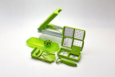 Овощерезка ручная Nicer-Dicer ПЛЮС