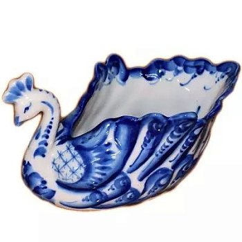 Конфетница Жар-Птица 20*11см