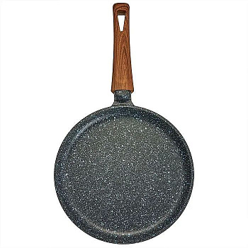 Сковорода блинная 24см Гранит "Мегалит 14" Сковорода блинная 24см Гранит "Мегалит 14"