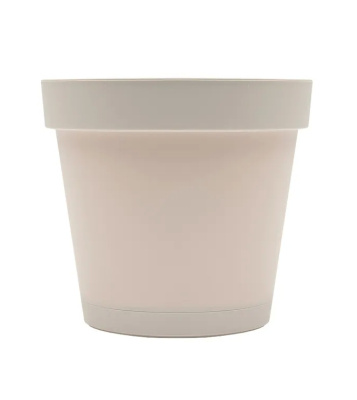 Горшок для цветов "Париж" 5.7л молочный