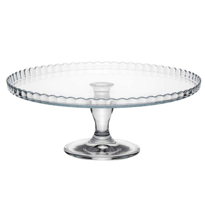 Блюдо "Патиссэри" на ножке 322мм