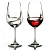 Фужер 550мл Турбуленция 2шт