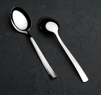 Ложка десертная "Торжество" М18 Ложка десертная "Торжество" М18