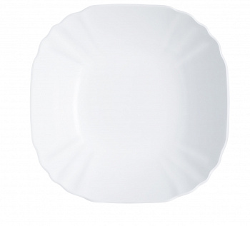 Тарелка обеденная ЛОТУСИЯ 25см