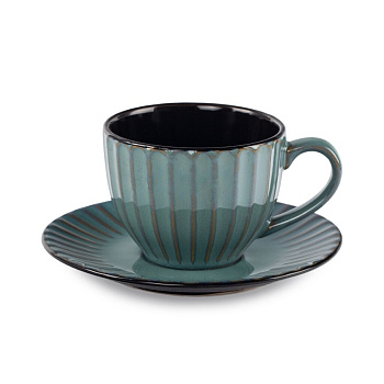 Чайная пара SICILIA 320мл