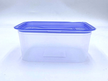 Контейнер 1.47л  205х140х75мм паровыпуск мерная шкала