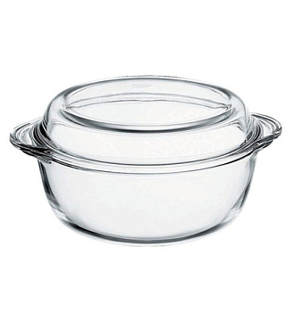 Кастрюля для запекания круглая 1,5л 22см Кастрюля для запекания круглая 1,5л 22см