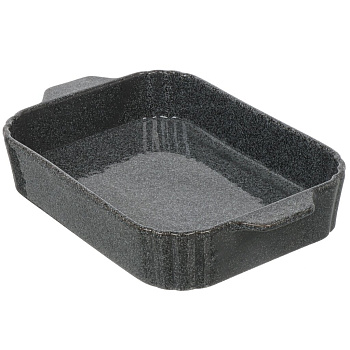 Форма для запекания STONE 38х24х7см прямоугольная Форма для запекания STONE 38х24х7см прямоугольная