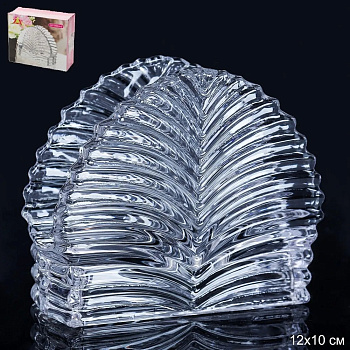 Салфетница 12x10см