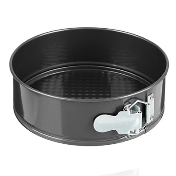 Форма для выпечки разъемная антипр.покр. 20x6.5см Форма для выпечки разъемная антипр.покр. 20x6.5см