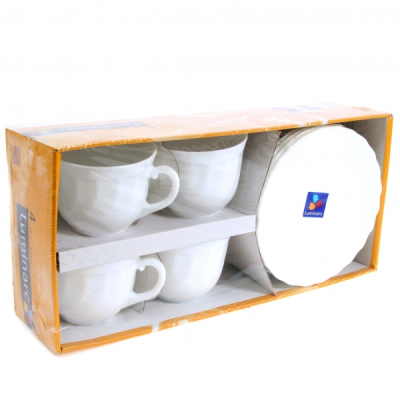 Набор 8пр. ТРИАНОН 280мл (6)