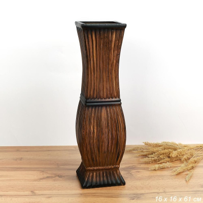 Ваза 16*16*60см