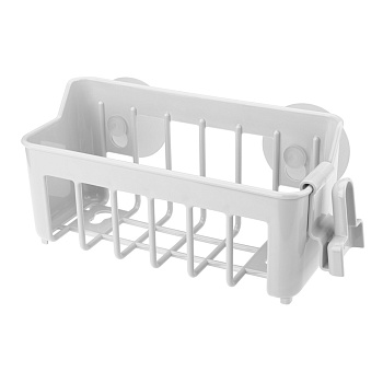 Держатель подвесной на присоскаx Helper  188x89x93мм Держатель подвесной на присоскаx Helper  188x89x93мм