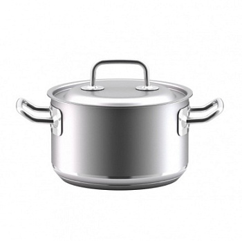 Кастрюля "Гурман-Профи" 2.5л