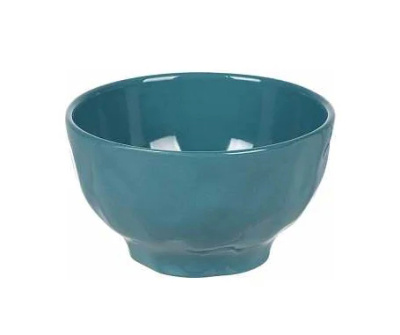 Салатник STONE TURQUOISE синий 15см