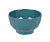 Салатник STONE TURQUOISE синий 15см