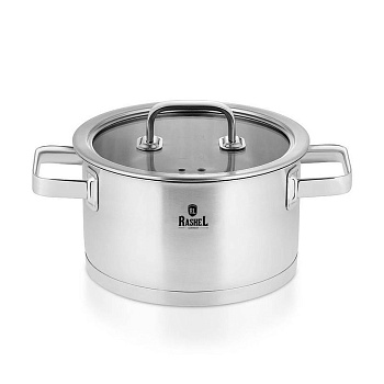 Кастрюля 2.7л   18х11см Кастрюля 2.7л   18х11см