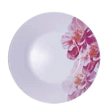 Тарелка обеденная 26см   "Водяная лилия" (60)