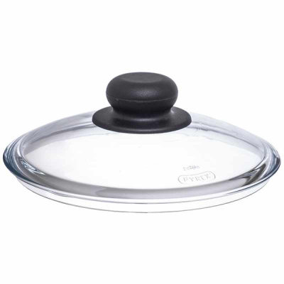 Крышка стекл.  20см