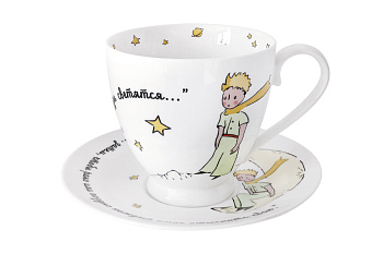 Пара чайная 440мл "Маленький принц"