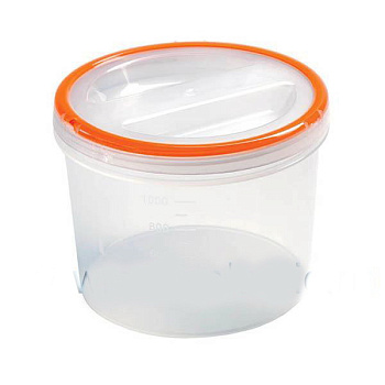 Банка ВИНТАЖ 0.75л гермет. с завинч.крышкой