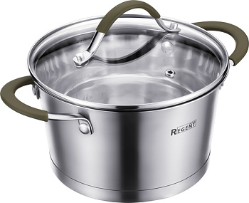 Кастрюля 1.6л  16x9.5см OLIVA Кастрюля 1.6л  16x9.5см OLIVA