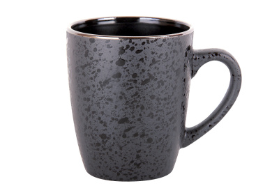 Кружка 350 мл "Elite black"