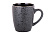 Кружка 350 мл "Elite black"