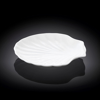 Блюдо ракушка 18см